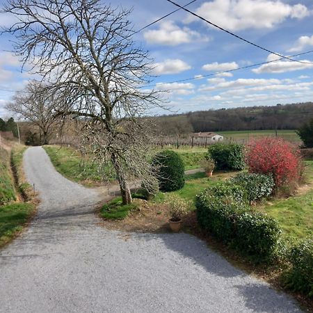 Maison De Campagne Les Chenes. Panjas エクステリア 写真