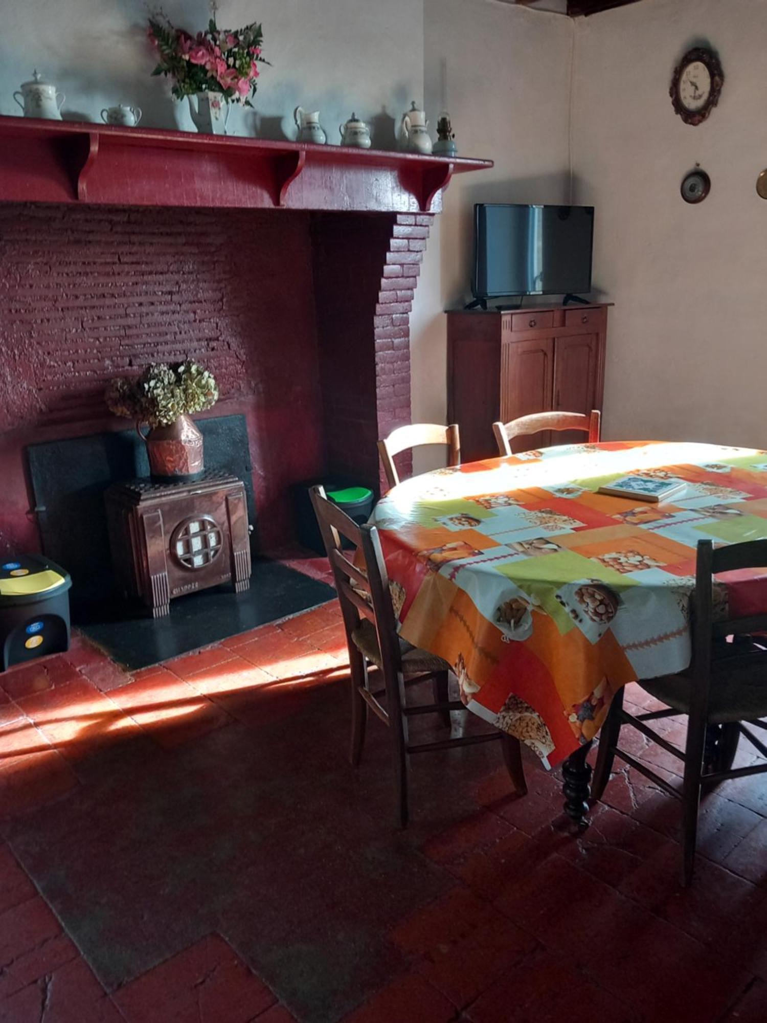 Maison De Campagne Les Chenes. Panjas エクステリア 写真